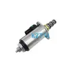 Válvula solenoide de deslocamento para escavadeira SK200-6E KDRDE5K-3130C50-107 YB35V0005F1