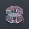 Marco de Inductor Transparente ABS Divisor de Frecuencia Bobina de Inductor Hueca Carrete de Bobina Soporte Redondo de Plástico Carrete de Cable Integrado Audio