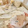 2026 Nuevo Estilo Fresco y Sencillo Funda de Cama Doble Cara de Algodón Puro Lavada con Arena Pieza Única