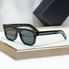 2026 Nuevas Gafas de Sol de Lujo Transfronterizas Pr B12 Moda Cuadradas Hip-Hop para Hombres, Gafas de Sol de Moda para Vacaciones para Mujeres