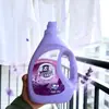 Detergente para Ropa Oficial con Aroma a Lavanda y Fragancia Duradera, Caja Completa para Uso Doméstico, Efectivo para Eliminar Bacterias y Ácaros