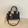 Bolsas de Alta Gama para Mujer 2026 Primavera Nuevo Estilo Bolso de Hombro para Viajes Cotidianos Moda Diseño Sencillo de Nicho Bolso de Hombro Único Cruzado