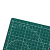 Tapete de Corte A5 A4 A3 Engrosado de Doble Cara Tapete Manual A2 Tabla de Corte Ampliada para Diario Tallado DIY Corte Anti-Corte