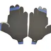 Cinta texturizada con impresión de silicona, Etiquetas de transferencia de calor 3D de silicona, Venta al por mayor de accesorios de cinta para bolsos y ropa de fabricantes