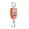 Balanza Colgante Electrónica 200 kg Portátil Industrial Alta Precisión Kilogramo Mini Gancho Pequeña Portátil Digital