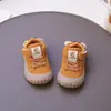 Novidades do Outono de 2026: Botas Infantis de Primavera, Tênis Infantis, Sapatos de Menino, Sapatos Versáteis para Bebê Andar