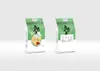 Bolsa de embalaje para ladrillo de arroz al vacío 5 kg bolsa gruesa de alta calidad para embalaje de arroz bolsa de arroz de papel kraft al vacío de grado alimenticio