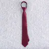 Corbata Roja Escolar para Sentido de Pajarita Libre Uniforme JK Cuello Flor Ropa de Navegación Japonesa Accesorios Estilo Universitario Femenino Versátil de Moda