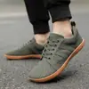 Zapatos Planos Casuales Temu Aliexpress para Hombres y Mujeres, Tenis de Tejido Fly-Knit de Ajuste Amplio, Zapatos de Fitness para Parejas, Al por Mayor en Stock para Verano