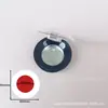 Gancho mini DIY spot caja de embalaje para brillo de labios tubo vacío de muestra de brillo de labios tubo de prueba de lápiz labial carcasa vacía transparente 1ml