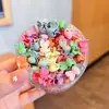 Pinzas para el pelo de niños para flequillo, pinzas de flores para bebé, pasadores para niñas, accesorios para el pelo de bebé, pinzas BB para bebés