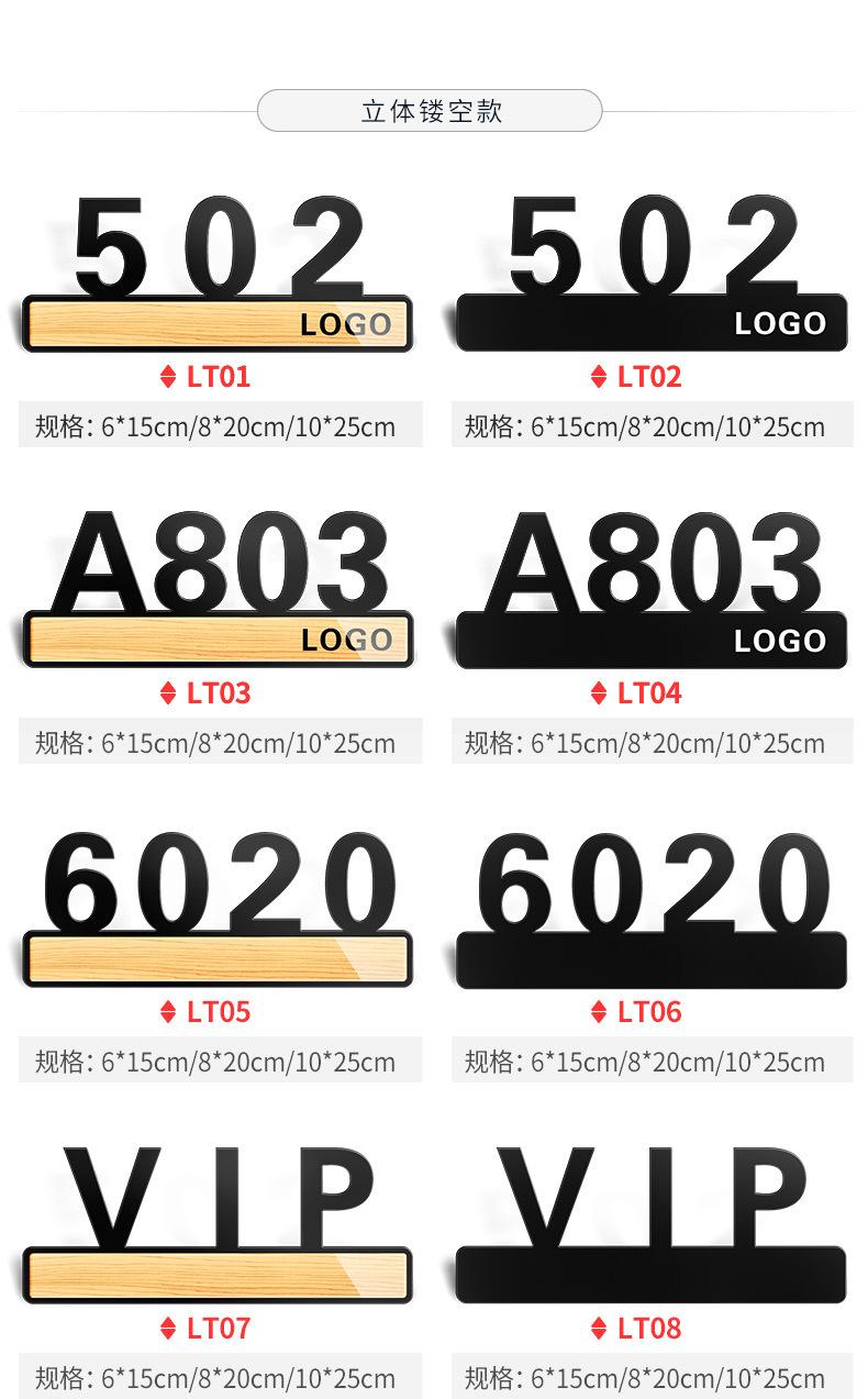 门贴