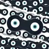 126 Pegatinas de Expresiones de Egg Boy, Miembros del Universo Egg Boy, Pegatinas Creativas para Decoración de Diarios DIY
