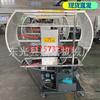 Dingnuo Machinery Suministro Maquinaria para Cajas Empacadora Cuerda Plástica Cuerda PE Máquina Terminal Máquina Atadora para Libros de Cartón