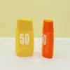 50ml Primer de Maquillaje Crema de Manos Botella Vacía PP Crema de Aislamiento de Verano Protector Solar Plástico Exprimidor Material de Empaque Cosmético