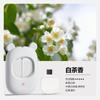 Dispensador Automático de Fragancia Máquina de Aroma para el Aire Difusor de Aceites Esenciales Máquina Inteligente de Aroma para Dormitorio y Baño Diseño Creativo de Dibujos Animados