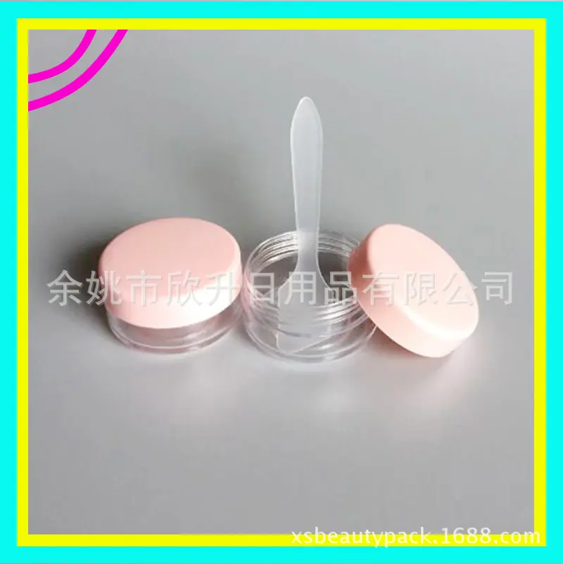 PS+PP jar 10g 粉色