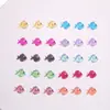 Peces que Brillan en la Oscuridad Mundo Marino Modelo Accesorios para Uñas Resina Piezas Pequeñas DIY Aretes de Caricatura Accesorios de Decoración de Uñas