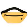Bolsa de Cintura Transfronteiriça Mais Vendida, Bolsa de Peito, Bolsa Transversal de Ombro Unissex, Porta-Moedas, Celular, Chaves, Guarda-Chuva, Bolsa de Cintura de Nylon de Grande Capacidade
