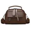Bolsa de Ombro Feminina Estilo Retrô Transfronteiriça 2026 Nova Moda Tendência Elegante Alta Qualidade Grande Capacidade Bolsa de Mão para Mães