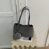 Bolsa de Mujer Esmaltada Nueva Otoño/Invierno 2026 Bolsa de Tote Vintage Madre e Hijo Bolso de Hombro Individual Bolso Cruzado Bolso de Mano para Viajes Diarios Bolso de Gran Capacidad