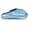 Bolsa Portátil para Raquetas de Bádminton de Gran Capacidad, Funda para Raquetas de Tela Oxford de un Solo Hombro, Bolsa de Almacenamiento Duradera, Resistente al Desgaste y a los Arañazos