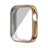 Adequado para Capa Protetora de Relógio HUAWEI WATCH FIT3 TPU Cobertura Total Capa de Relógio de Silicone Cobertura Total Huawei Fit3