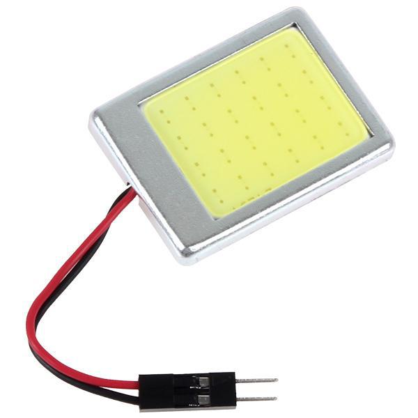 8W T10 COB LED License Plate D
