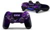 Sticker para Mando de Ps4 Ps4 Slim Pro, Sticker de Paquete Completo para Mando de Ps4, Carcasa para Mando Resistente a los Arañazos de Dibujos Animados