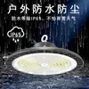Luces Industriales y Mineras Enviadas de Fábrica, Luces Ufo Ufo, Iluminación Industrial LED para Exteriores, Luces de Techo para Almacenes de Fábrica, Luces de Gran Altura