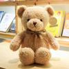 Urso de Pelúcia Boneca de Pelúcia Brinquedo Urso de Vestir Boneca Presente de Aniversário para Mulheres 8 polegadas Máquina de Pegar Brinquedos Fabricante Atacado