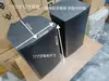 Gabinete de Alto-falante Vazio Estilo RCF Novo de 10 polegadas 12 polegadas Compensado Pintado Concha Vazia de Áudio para Performance em Salas Privadas KTV