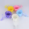 Cesta de flores tejida para bicicleta, cesta de flores de simulación, arreglo floral, cesta tejida de ratán plástico, cesta de almacenamiento, cesta decorativa