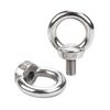 Tuerca de anillo de acero inoxidable GB 316, tornillo, perno, anillo, tornillo, tuerca, M3M4M5M6M8M10-M24
