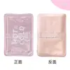 Compresas Frías y Calientes Prehechas Transfronterizas, Bolsas de Hielo, Perlas de Gel, Tela de Terciopelo de PVC, Paquetes de Calentamiento para Compresas Frías y Calientes, Bolsas de Hielo de Mano con Correa, Personalizable