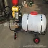 Pulverizador de pesticidas con carrito de 300 litros pulverizador pequeño de jardín pulverizador de pesticidas con carrito de bobina accionado manualmente fabricante