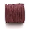 No. 72 Hilo de Jade de Taiwán Hilo Trenzado de Poliéster Colgante Hecho a Mano para DIY Cuerda Roja Accesorios de Nudo Chino Hilo para Joyería Hilo de Nylon