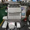 Máquina de Bordar Mini Computadora Doméstica Marca Nueva Modelo 2026 de Ye para Bordado en Ropa Terminada, 15 Puntadas, para Gorras