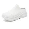 Zapatos de malla transpirable de gran tamaño transfronterizos para hombre y mujer, zapatillas deportivas de tejido fly-knit, zapatos minimalistas de ajuste ancho, zapatos planos casuales sin cordones para caminar