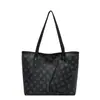 Bolsa Estilosa para o Dia a Dia 2026 Outono Nova Bolsa de Ombro de Grande Capacidade Elegante Bolsa Tote de Alto Valor para Mulheres Tendência
