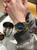 Relógio Masculino à Prova d'Água Mais Vendido no Exterior Calendário Duplo de Negócios Pulseira de Aço Relógio de Quartzo Luminoso Modelo Quente de Comércio Exterior Dropshipping