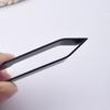 Acero Inoxidable Engrosado Negro Especial Pinza Clip Pelo de Cerdo Cocina Espina de Pescado Espina de Pescado Pollo Pinzas Depilatorias