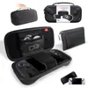 Consola de Mano Jys 2 en 1 con Bolsa de Almacenamiento Desmontable, Gran Capacidad, Impermeable, a Prueba de Golpes, Portátil, Compatible con Ally/Ally X