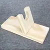 Nuevo Soporte para Pistola de Pegamento Caliente de Madera Maciza Marco de Fijación de Pistola de Pegamento Herramienta de Soporte Portátil Soporte Base de Madera