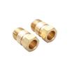 Parafusos de Cobre Personalizados, Peças de Cobre Não Padrão, Parafusos de Braçadeira de Tubo Oco de Cobre Personalizados, Peças de Latão Não Padrão, Fabricante Personalizado Wenzhou