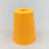 Danza de la Taza Performance Especial Taza Rápida Apilamiento de Vasos Plástico Antideslizante Color Sólido Niños de Primaria Jardín de Infancia Juego Anticaída Taza de Ritmo