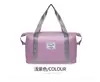 Bolsa de almacenamiento de ropa de tela Oxford, bolsa de almacenamiento para viajes de negocios, bolsa de embalaje para mudanzas, bolsa de equipaje, bolso de hombro, bolsa de viaje