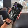 Adecuado para Funda de Teléfono Móvil Cooper Creativo Moderno Divertido Pareja Funda Blanda para Hombre y Mujer a Prueba de Polvo Simple Graffiti Personalizado Mujer