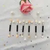 Ventas Directas de Fábrica 50 Cajas de Palitos de Sombra de Ojos de Doble Punta Algodón de Látex Manchas de Sombra de Ojos Algodón para Sombra de Ojos al por Mayor
