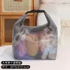 Bolsa Impermeable para Nadar Gran Capacidad Viaje Exterior Fitness Especial Impermeable Separación Seco y Húmedo Portátil Bolsa de Almacenamiento para Trajes de Baño